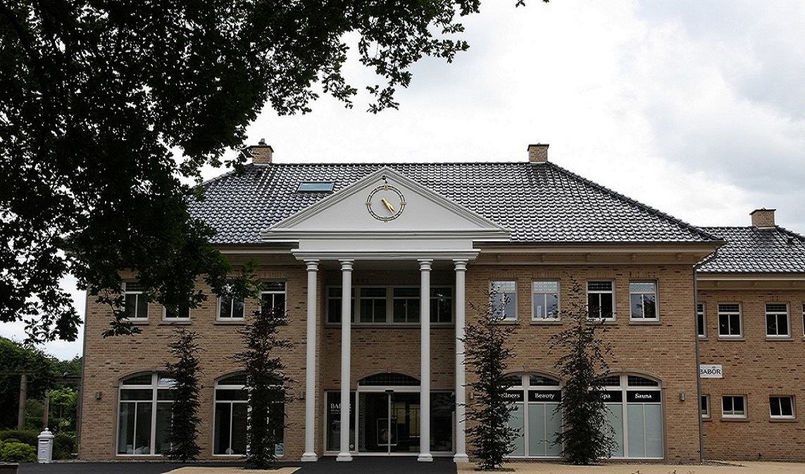Geschäftssitz der Micron GmbH in der Schlaunstraße 1 in Haren